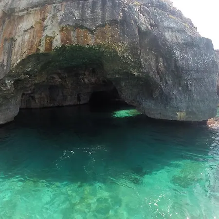 La Casa Della Stella Marina بيت للعطل مارينا دي مانكافيسا